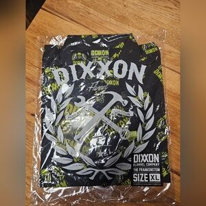 Dixxon party shirt